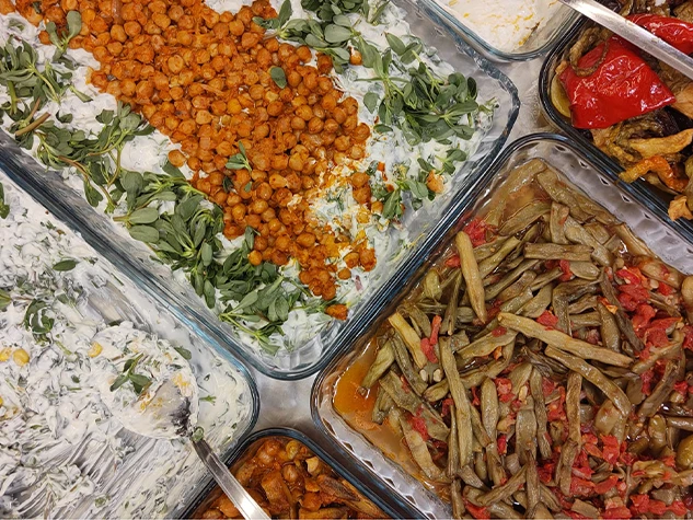 İzmir'de Lezzet Turu: Kemeraltı'nın Tarihî Gastronomi Durakları