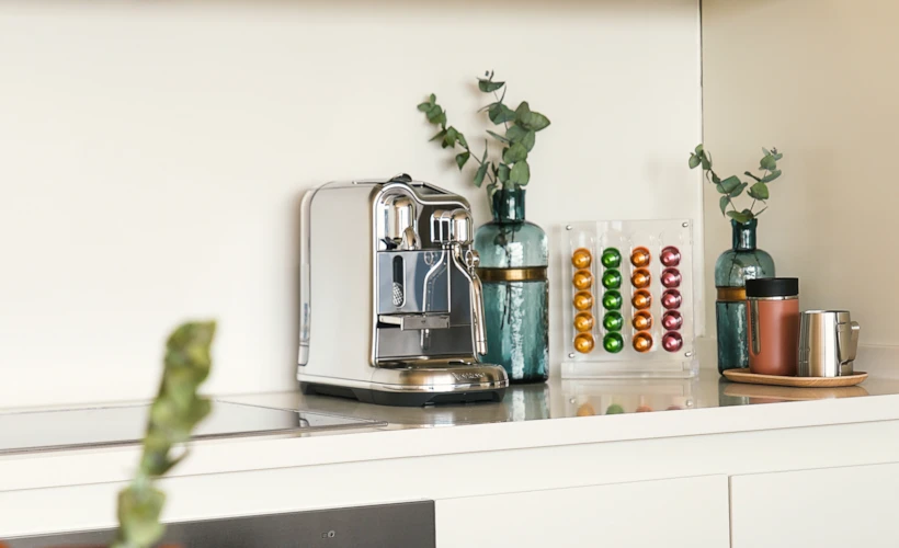 Kahve Sanatında Ustalaşın: Nespresso Creatista Pro ile İlk Yudumda Aşk