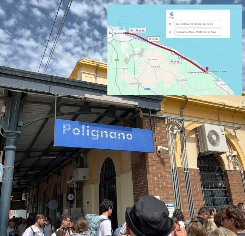 polignano-tren