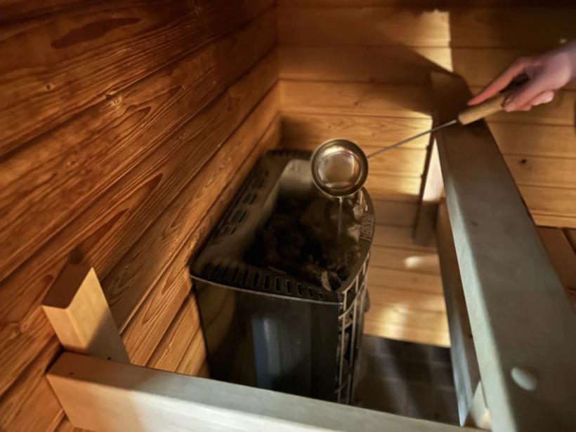 sauna-stove