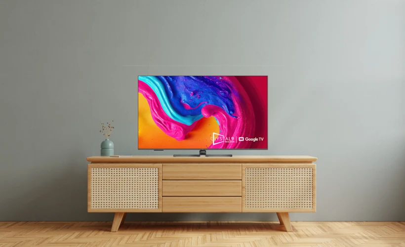 Eğlenceyi Büyük Ekrana Taşıyoruz: Beko’dan Google TV Serisi