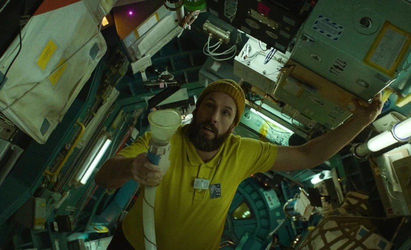 Spaceman: Dünyanın En Yalnız Adamı