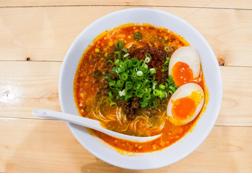 Fotoğraf Altyazısı | Frank from 5 AM Ramen (unsplash.com)