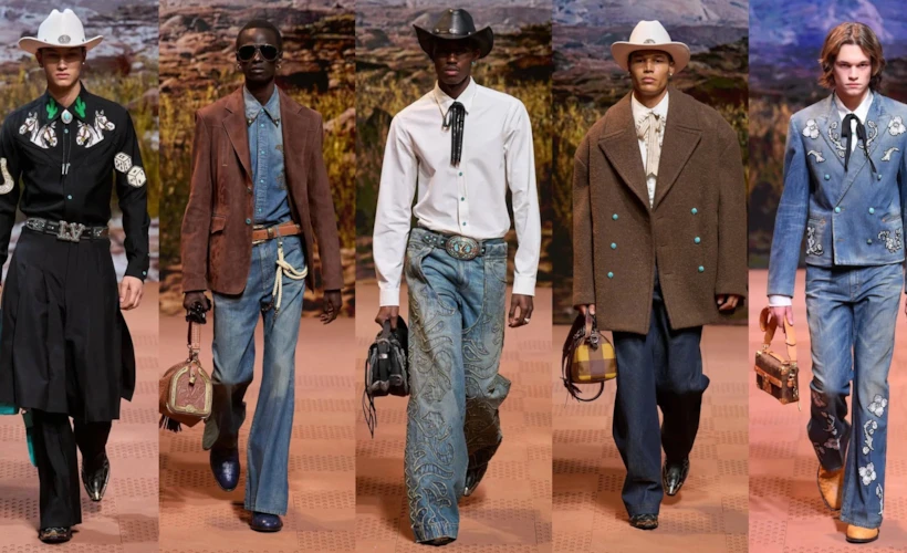 Yeni Nesil Amerikan Rüyası: Yükselen Kovboy Stil Trendi
