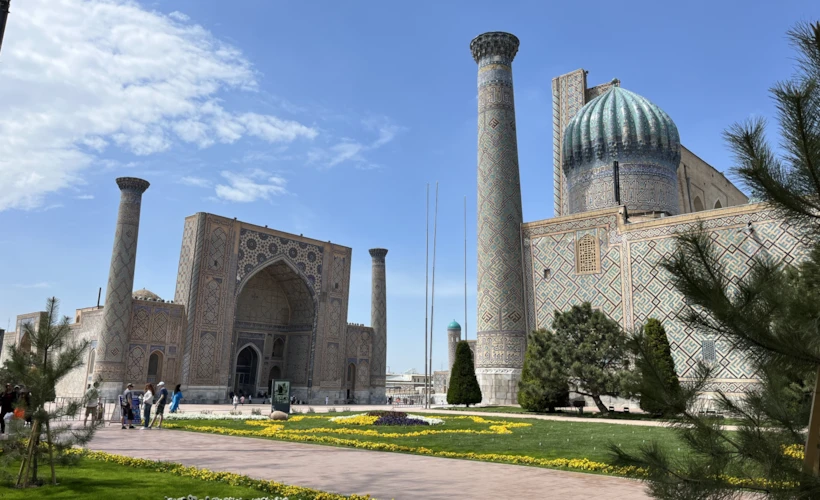 Özbekistan Seyahat Notları: Semerkant'tan Buhara'ya