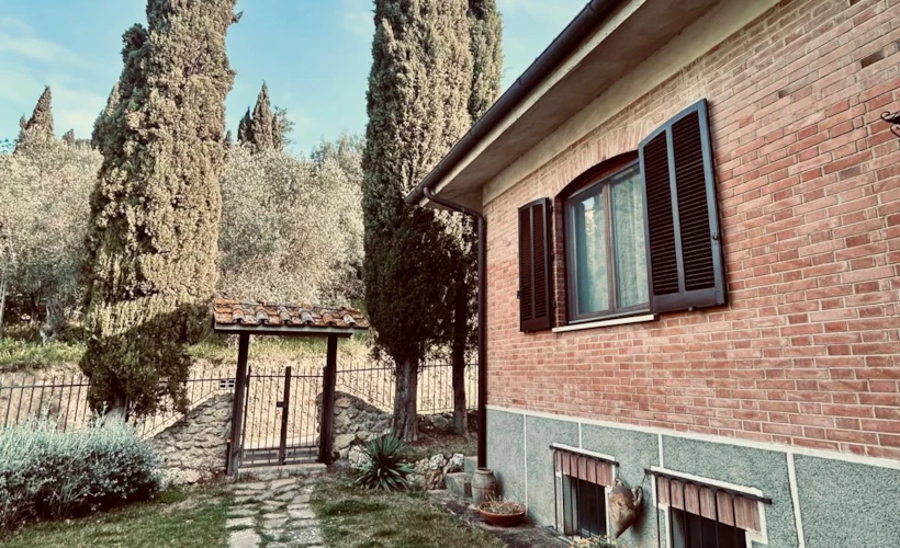Villa Donatelli: Toscana Chiusi’de Benzersiz Bir Durak