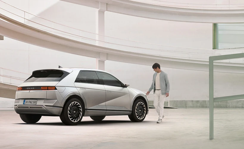 Yeni Dünyada Her Şey Mümkün: Hyundai IONIQ 5 Advance