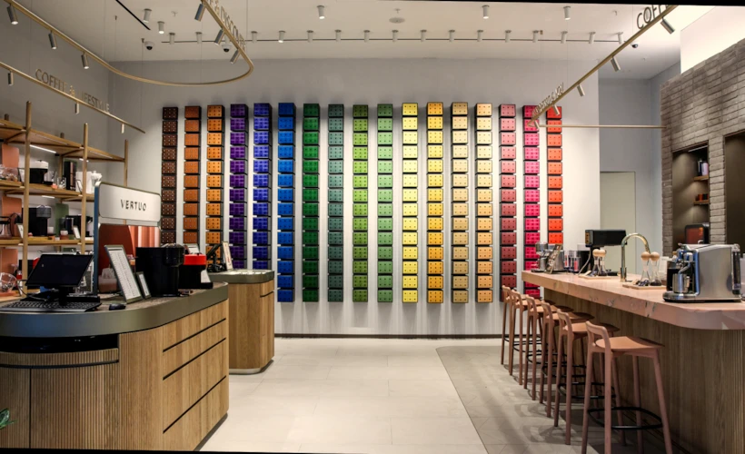 Gurme Kahve Deneyimine Hazırlanın: Nespresso Boutique Vadistanbul’da!