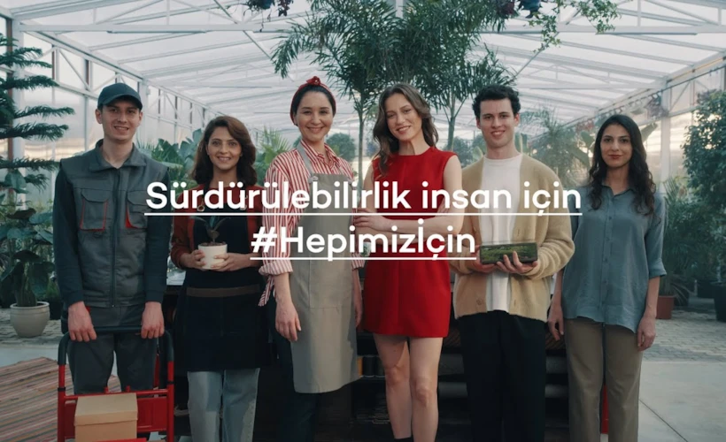 Sürdürülebilirlik insan için #Hepimizİçin: Akbank ile Sürdürülebilir Yarınlar