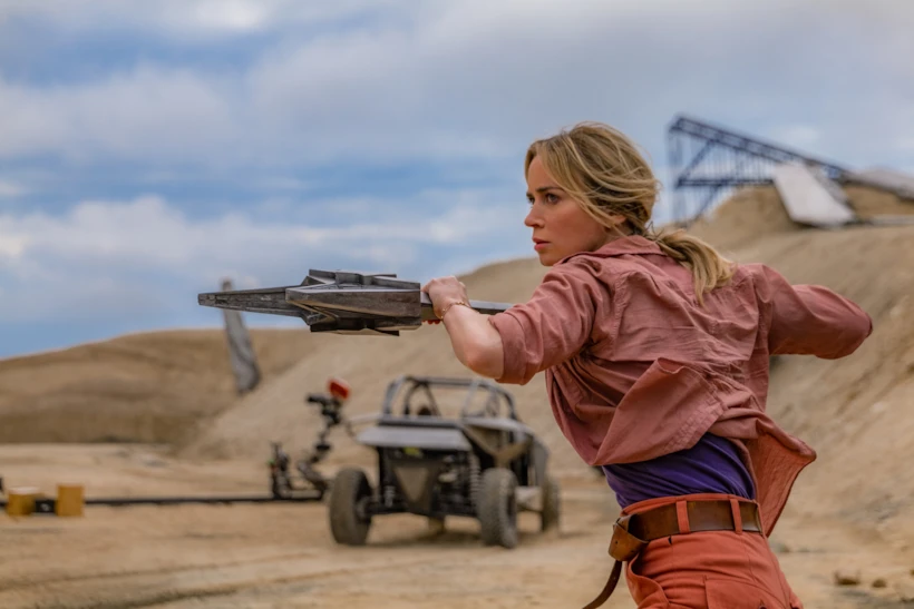 The Fall Guy - Emily Blunt