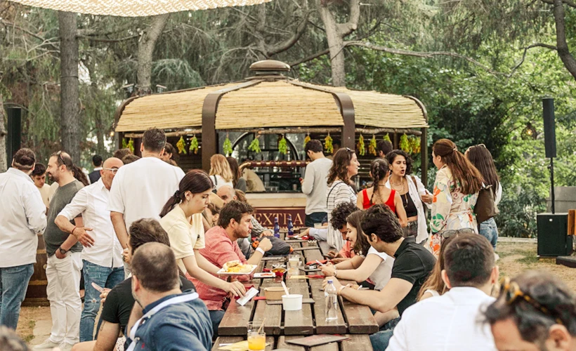 Birbirimiz İçin: Extra Gastronomy by Brothers 1 Haziran'da!