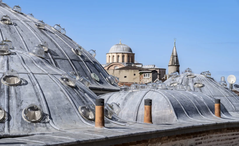 Bir Hamam Ritüeli: Zeyrek Çinili Hamam