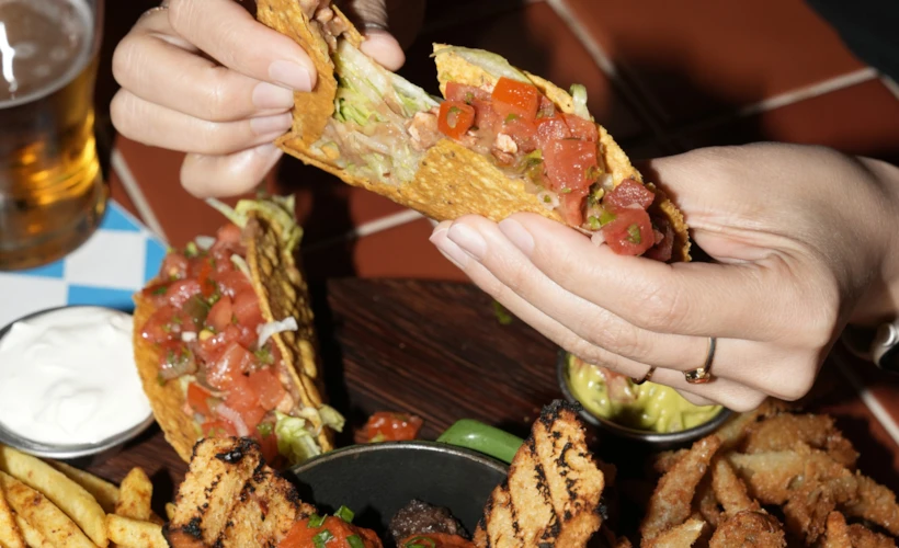 NumNum Göktürk’te Happy Hour: Paylaştıkça Çoğalan Lezzetlere Özel Bir Akşamüstü
