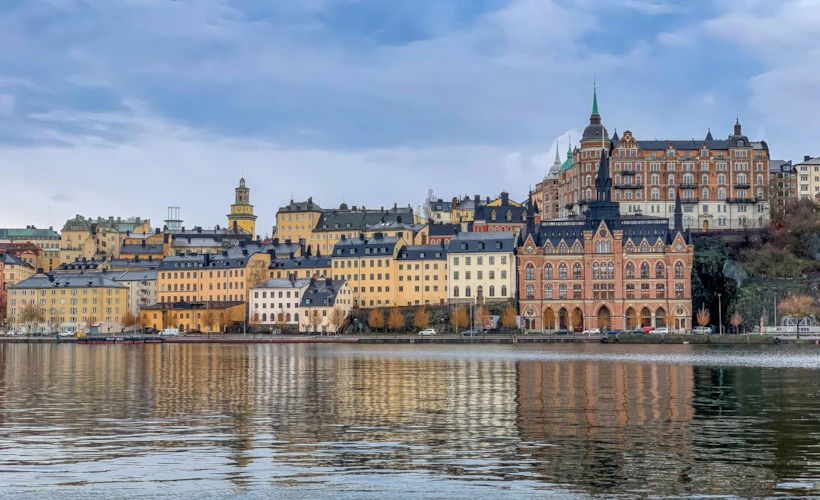 Wings’lenin Uçuyoruz: Mutlu Şehir Stockholm