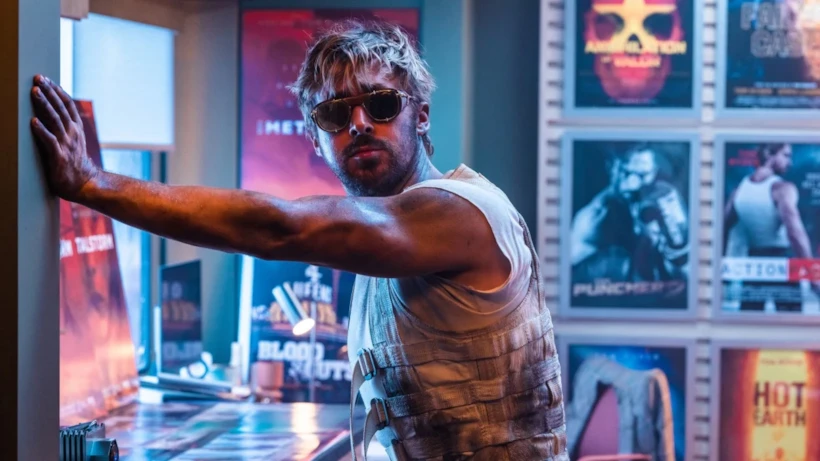The Fall Guy - Ryan Gosling
