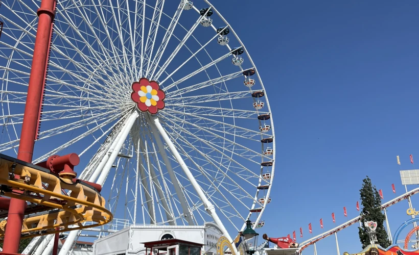 Prater: Viyana'da Tarih ve Eğlencenin Buluştuğu Nokta