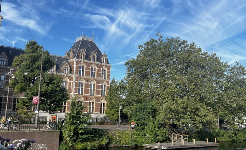 Sanatın Büyülü Şehri: Amsterdam'da Rijks ve Van Gogh Müzeleri