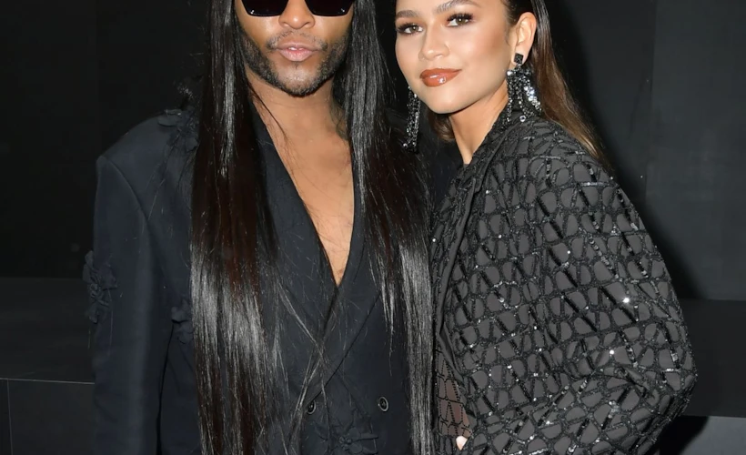 Rolüne Bürünmek: Zendaya ve Law Roach'un Moda Yoluyla Yükselişi
