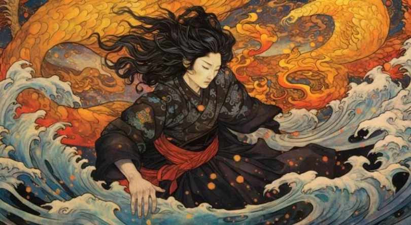 Anime Dünyasında Japon Mitolojisi: Kültürel Mirasın Fantastik Yansımaları