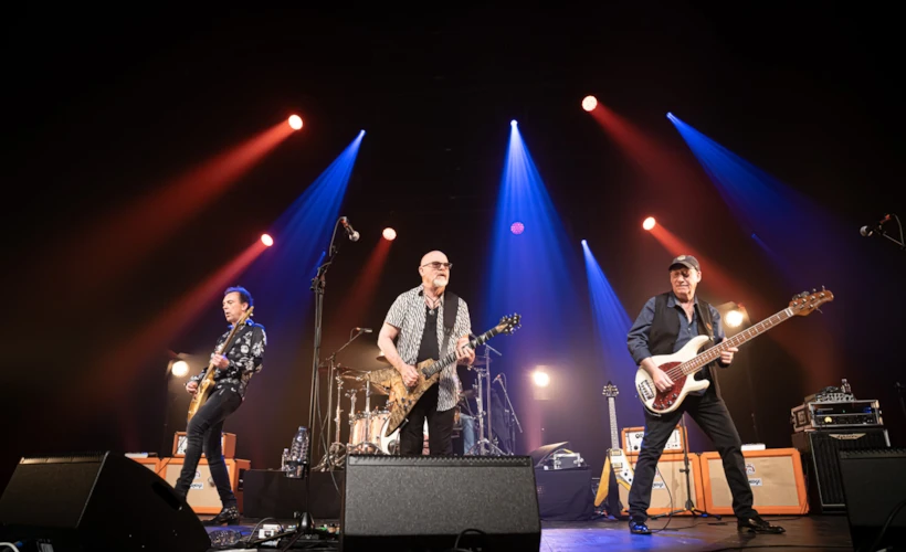 Andy Powell ile: Wishbone Ash'in Müzikal Yolculuğu Üzerine