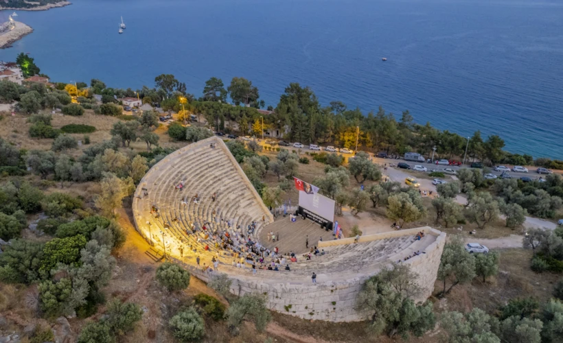Kaş Uluslararası Kısa Film Festivali: Film Kaş'ta Başlıyor!
