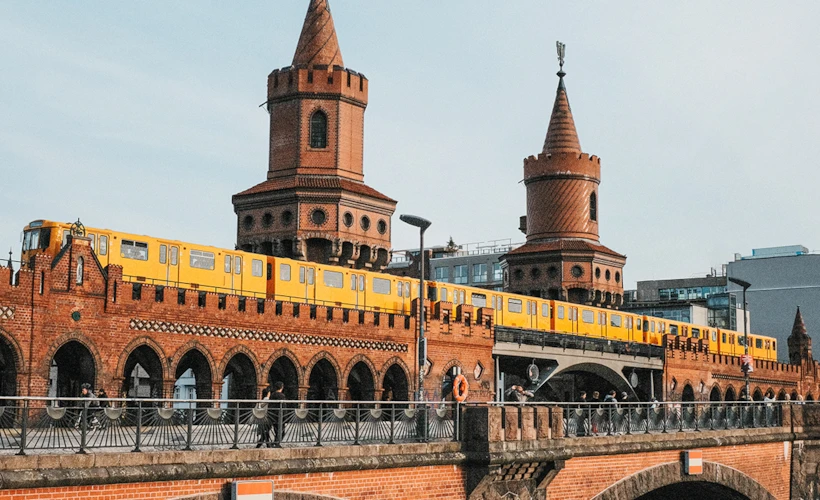 Berlin: Renklerle Dolu Şehrin Saklı Adresleri