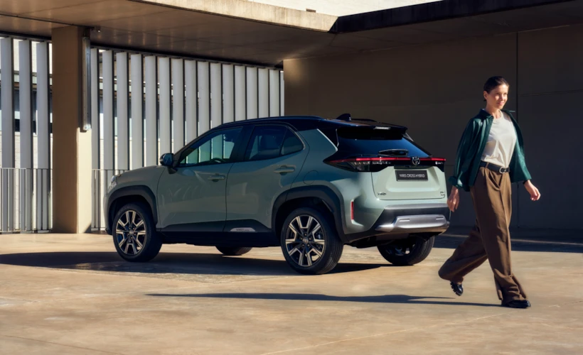 Toyota Yaris Cross Hybrid: Hayal Ettiğinizden Çok Daha Fazlası
