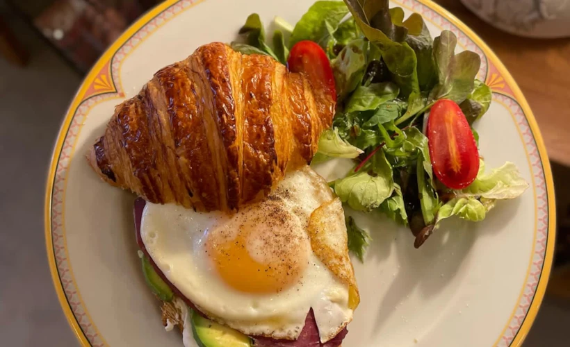 Phokaia Cafe &amp; Shop: Gaziantep'in İlk Artizan Kruvasanı