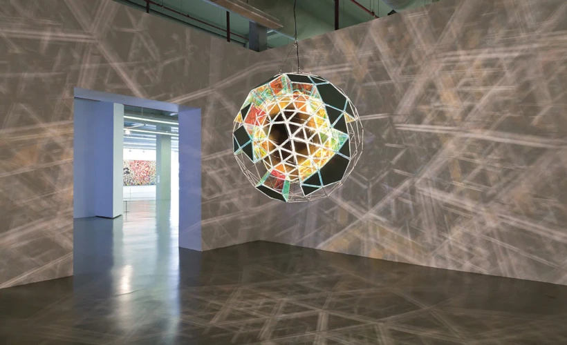 Senin beklenmedik karşılaşman: İstanbul Modern'den Olafur Eliasson Sergisi