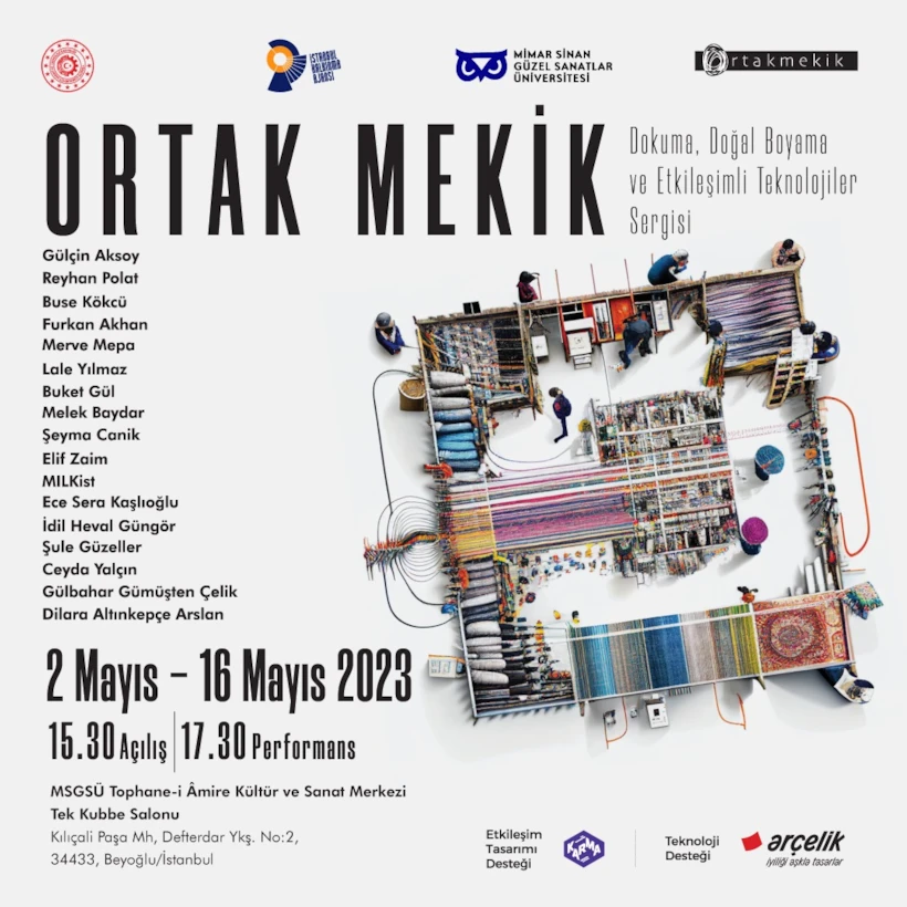 ortak-mekik
