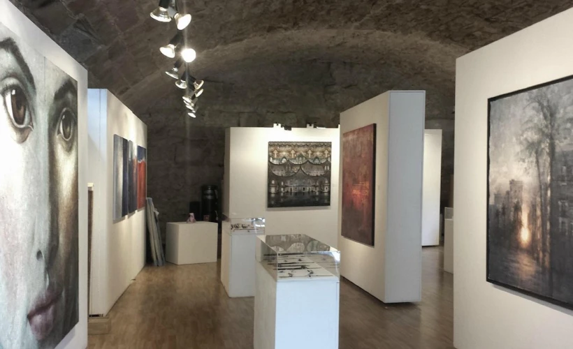 Villa del Arte Galleries: Bodrum'da Yeni Bir Sanat Galerisi