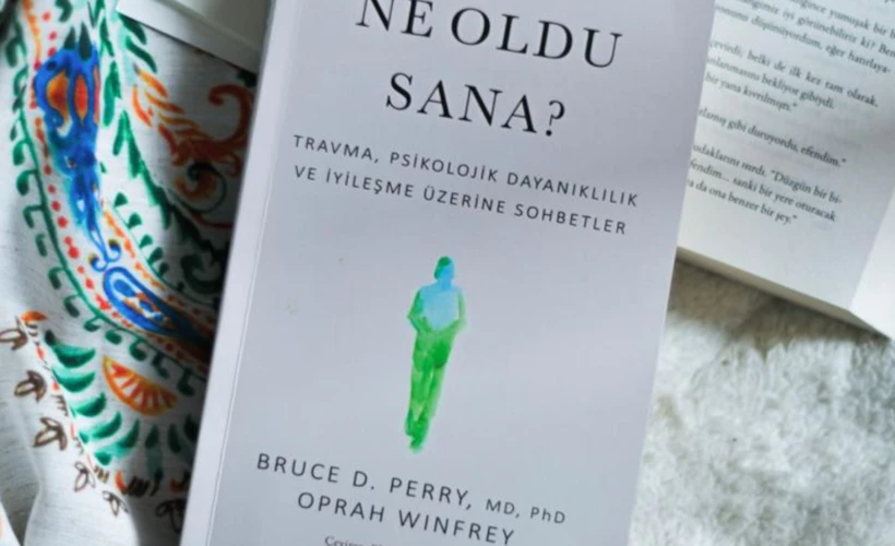Ne Oldu Sana?: Dünyada ve Birbirimizde Anlam Bulmak