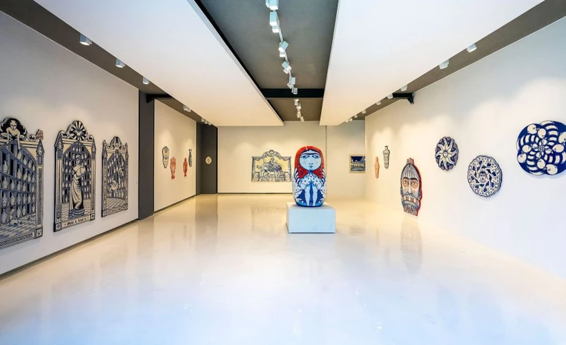 Bodrum Sanat Takvimi: Yazın Öne Çıkan Sergileri