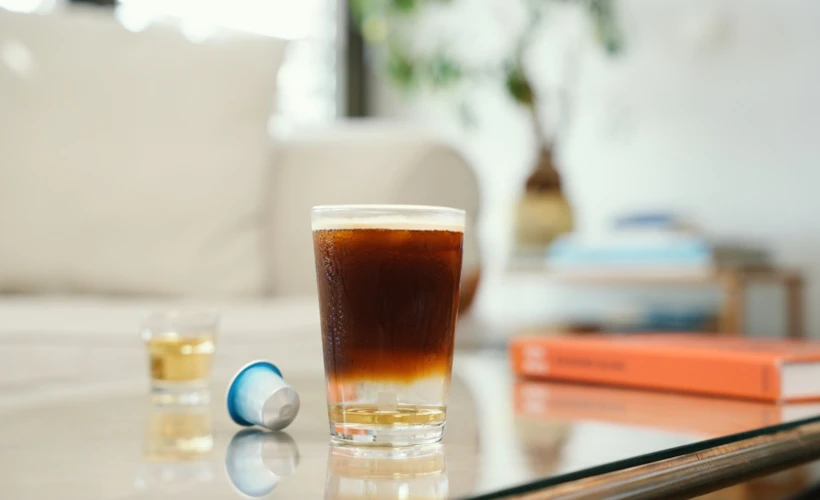 Nespresso ile Yaz Tarifleri: Soğuk Kahvenin Mutlulukla Bir İlgisi Olmalı