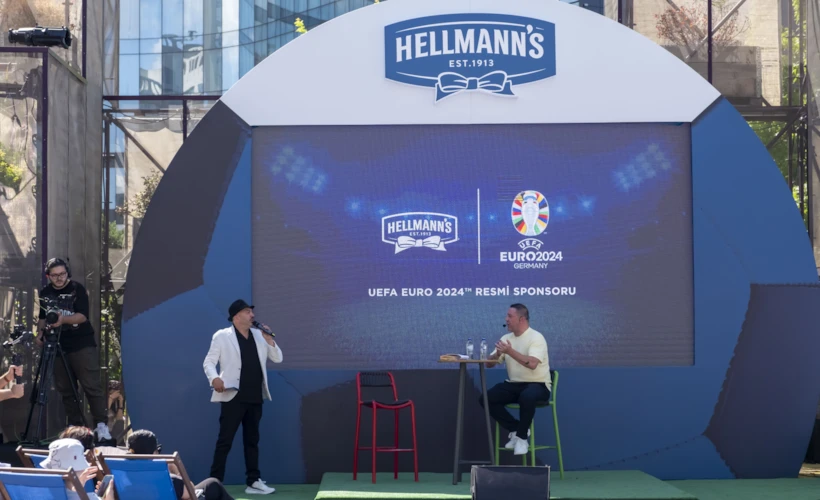 UEFA EURO 2024™ Resmi Sponsoru Hellmann’s ile: Lezzet ve Futbol Dolu Bir Yaz