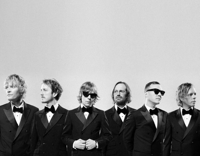 Neon Pill: Cage The Elephant'tan Yeni Albüm