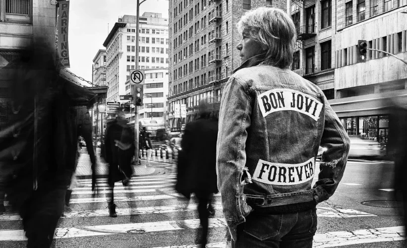 Bon Jovi - Forever: Sağlık Sorunlarının Gölgesinde Yeni Albüm