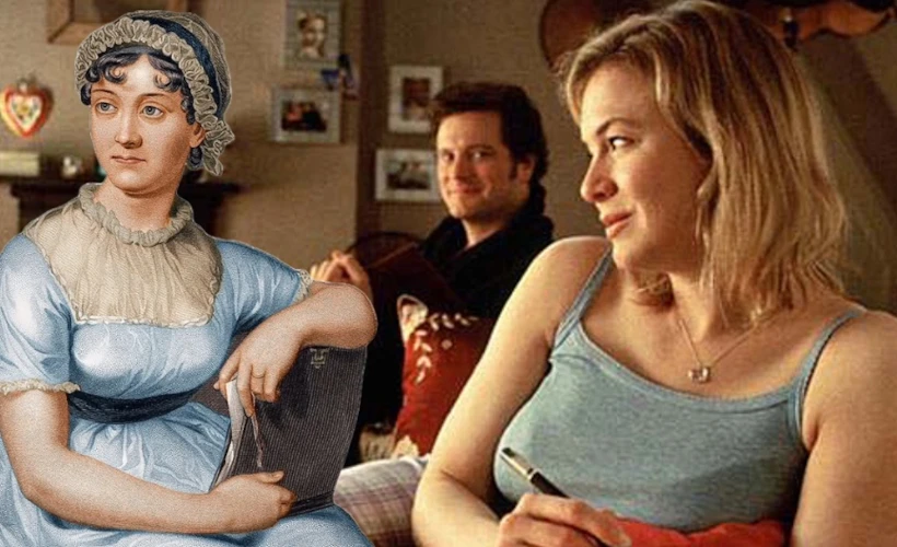 Bridget Jones'tan Mad About the Boy: Modern Bir Jane Austen