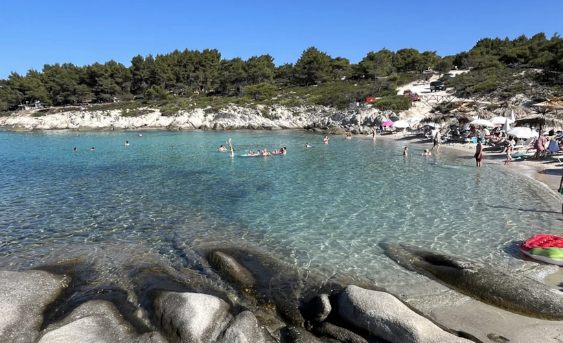 Kapsamlı Halkidiki Rehberi: Beach'lerden Restoranlara