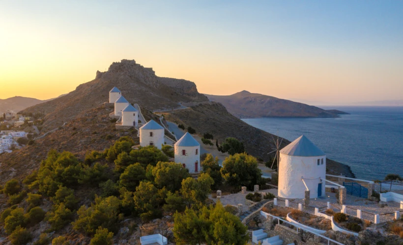 Leros’a Uzanıyoruz: “All Things Become Islands Before My Senses”