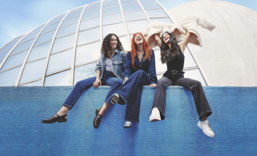 "Denedim Oldu": Levi’s® Cesur Kadınları Öne Çıkarıyor