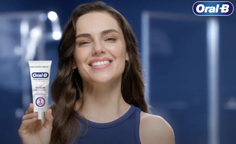 Yeni Oral-B 3DW White Clinical Yoğun Beyazlık: Ağız Bakımına Bütüncül Yaklaşım