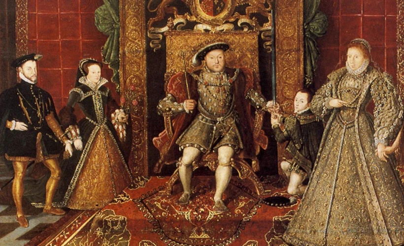 Tudor Kadınları: Saray Bir Savaş Alanı, Kıyafetler İse Onların Zırhı