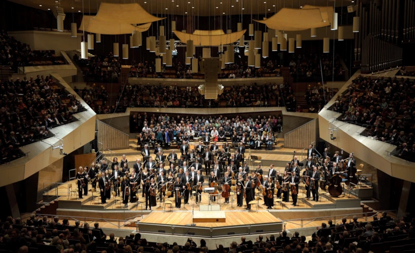 Deutsches Symphonie-Orchester Berlin: Klasik Müziğin Alman Tınısı