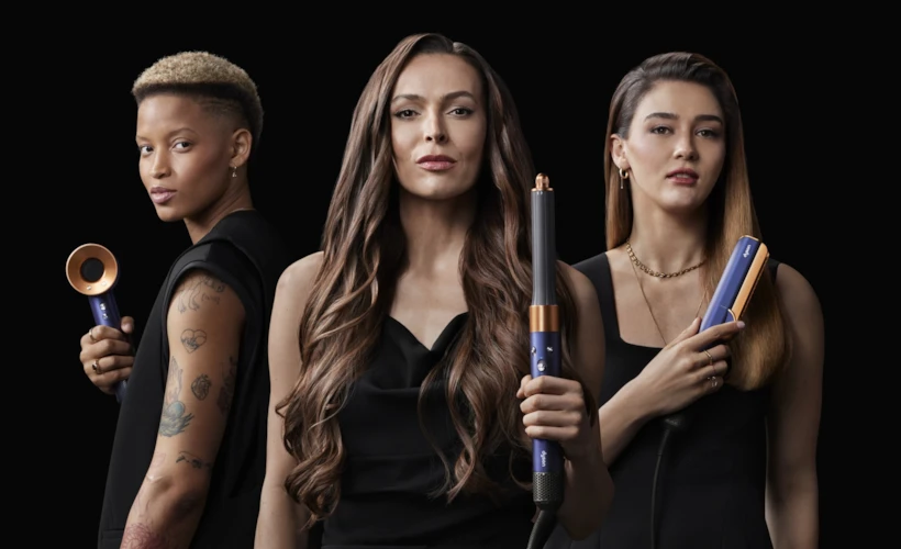 Filenin Sultanları ve Dyson: Güç, Performans ve Güzelliğin Buluşması
