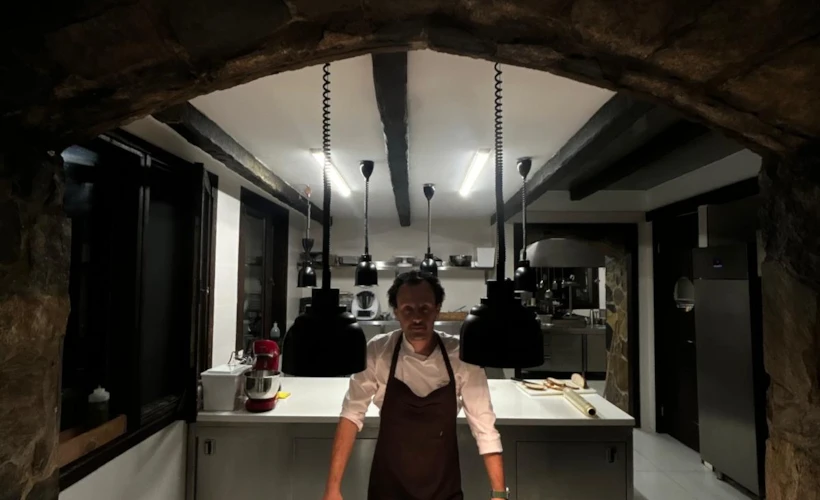 The Barn: Toskana’da Hissettiren Bir Gastronomi Deneyimi