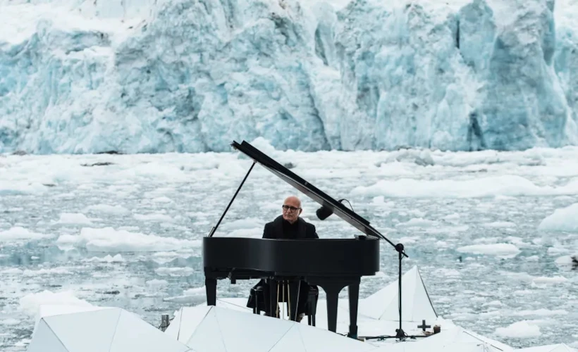 Ludovico Einaudi: Easy Listening Klasik Müzik