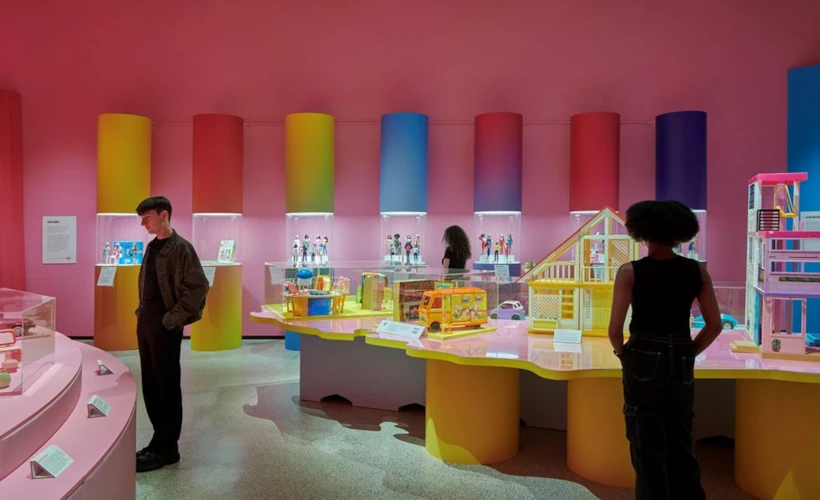 Barbie®, The Exhibition: İkonun Son Altmış Yılı Mercek Altında