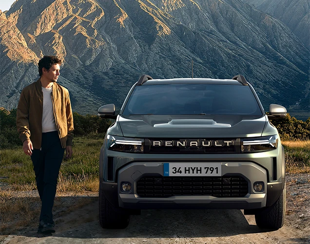 Yeni Renault Duster: Türkiye’nin Duster’ı ile Yola Çıkıyoruz!