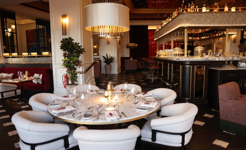 Monteverdi Ristorante: Şehrin, Her Detayı Özenle Düşünülmüş İtalyanı
